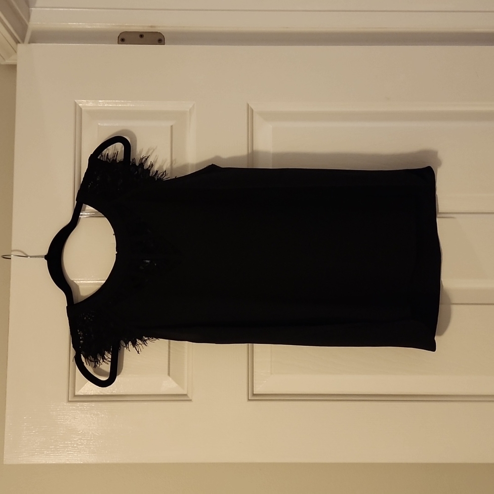 41 Hawthorne Black Shirt Size XS